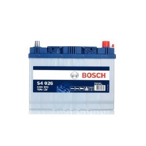 BATTERIE BOSCH 74AH S4 080